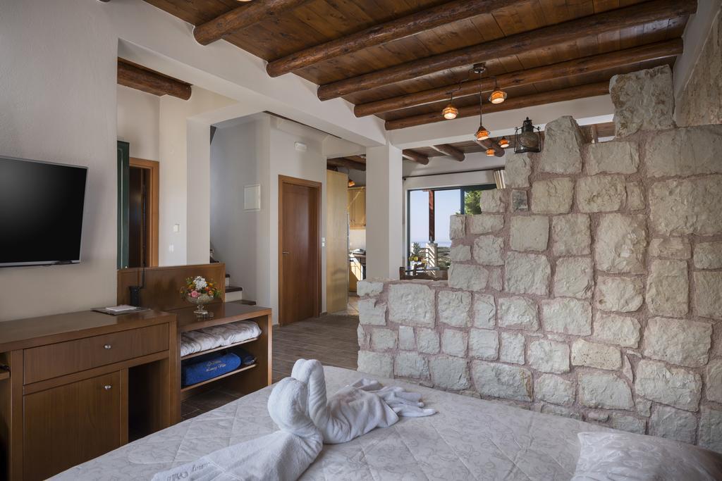 Athina Luxury Villas Xamoudhokhorion  Exterior photo