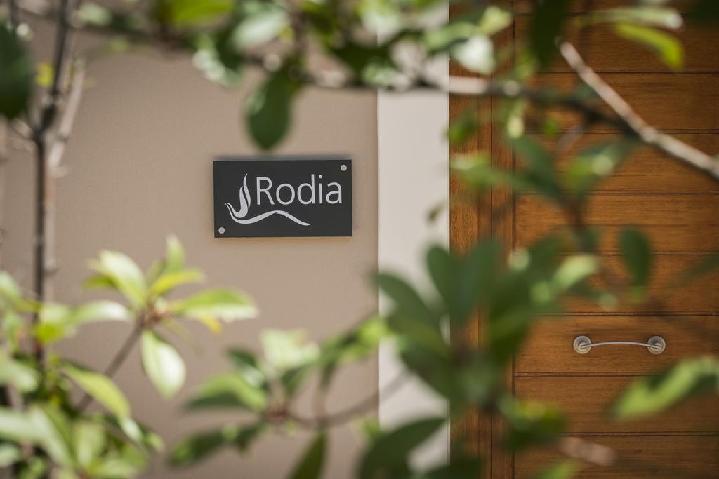 Athina Luxury Villas Xamoudhokhorion  Exterior photo