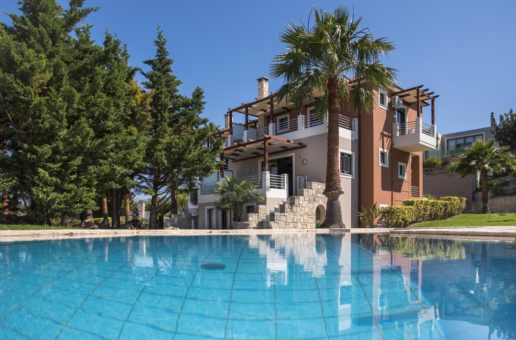 Athina Luxury Villas Xamoudhokhorion  Exterior photo