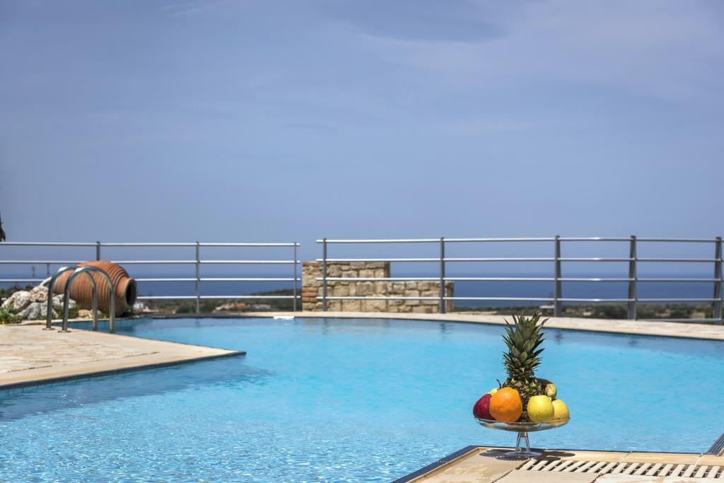 Athina Luxury Villas Xamoudhokhorion  Exterior photo