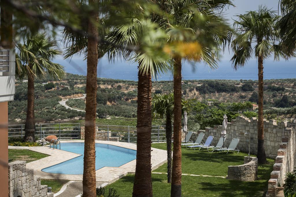 Athina Luxury Villas Xamoudhokhorion  Exterior photo