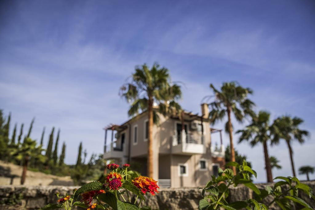 Athina Luxury Villas Xamoudhokhorion  Exterior photo