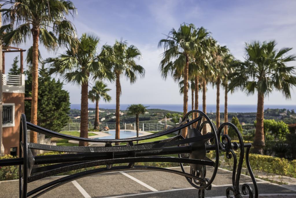 Athina Luxury Villas Xamoudhokhorion  Exterior photo