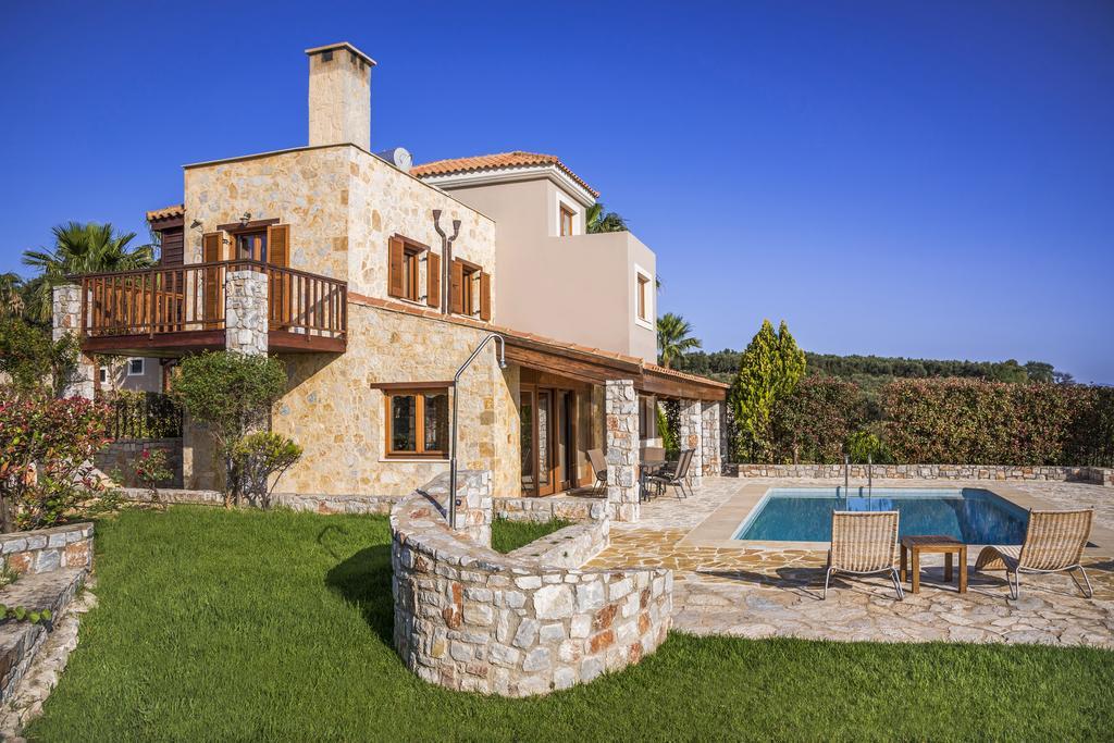 Athina Luxury Villas Xamoudhokhorion  Exterior photo