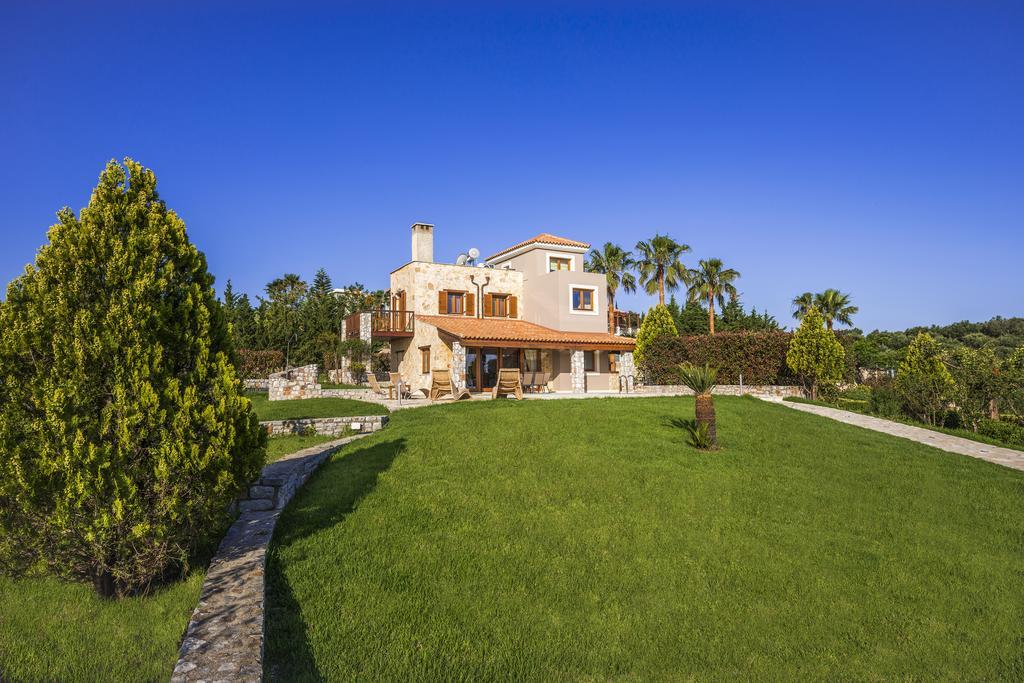 Athina Luxury Villas Xamoudhokhorion  Exterior photo