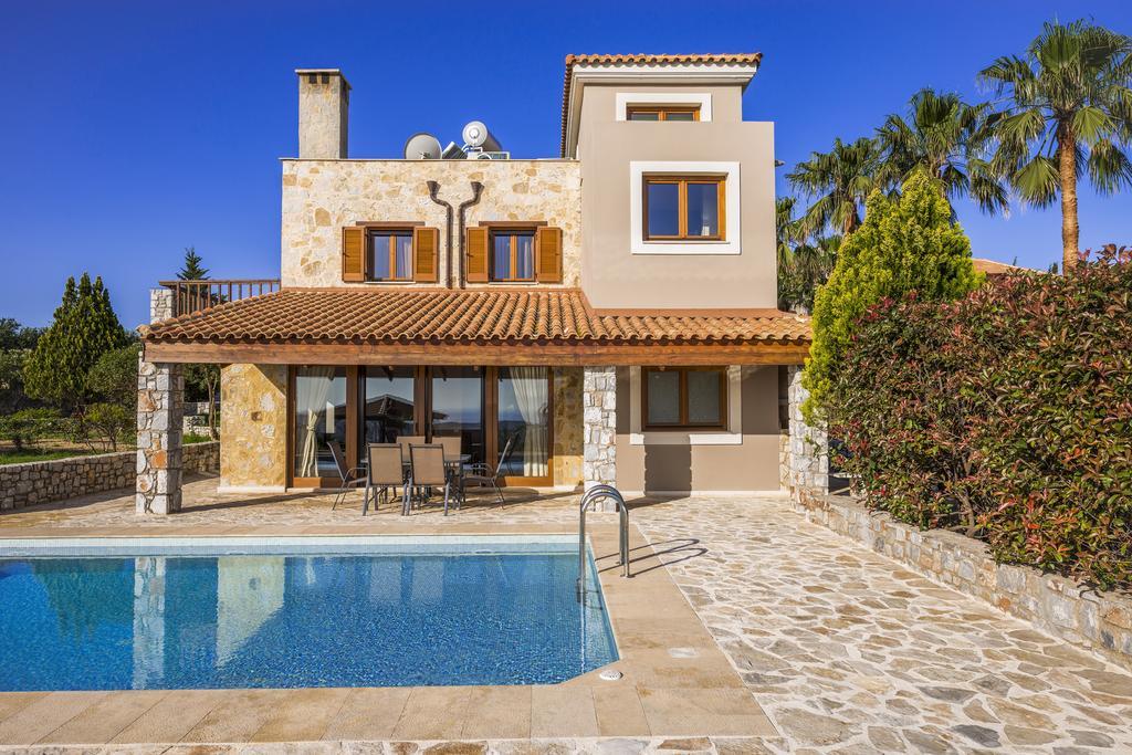 Athina Luxury Villas Xamoudhokhorion  Exterior photo