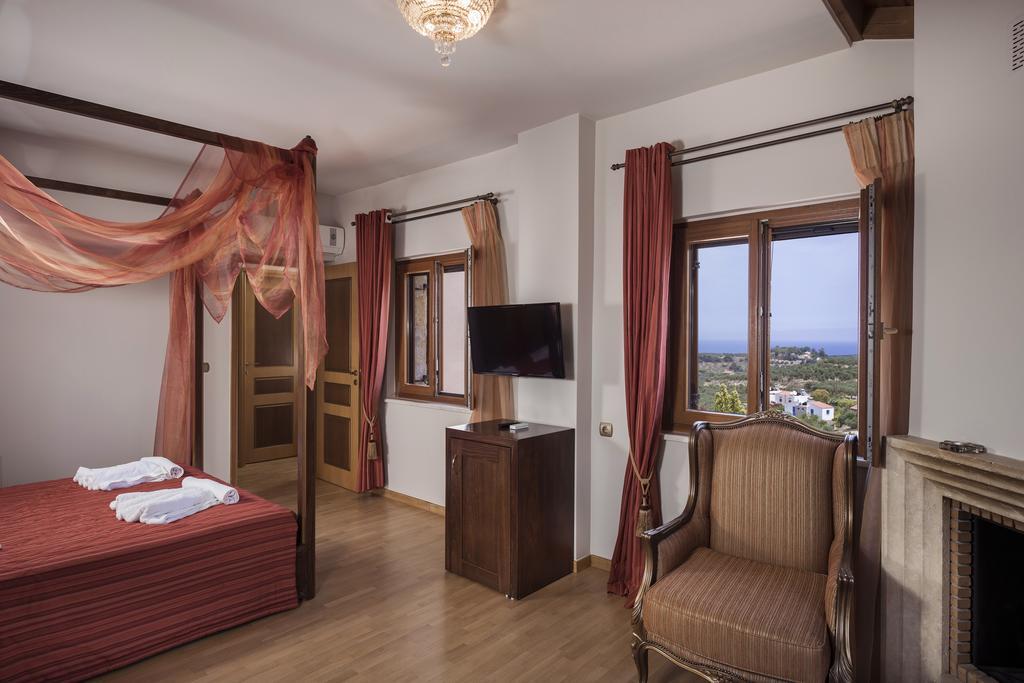 Athina Luxury Villas Xamoudhokhorion  Exterior photo