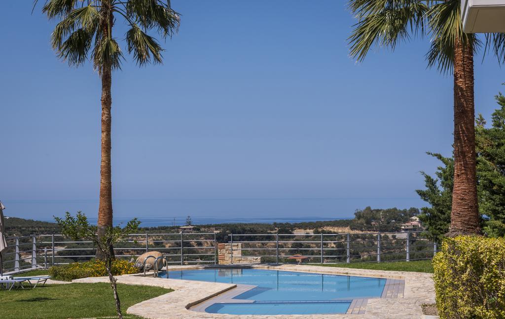 Athina Luxury Villas Xamoudhokhorion  Exterior photo