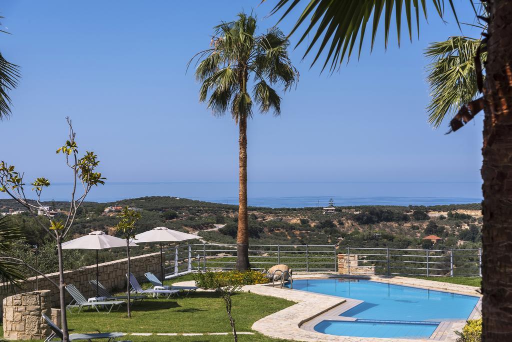 Athina Luxury Villas Xamoudhokhorion  Exterior photo